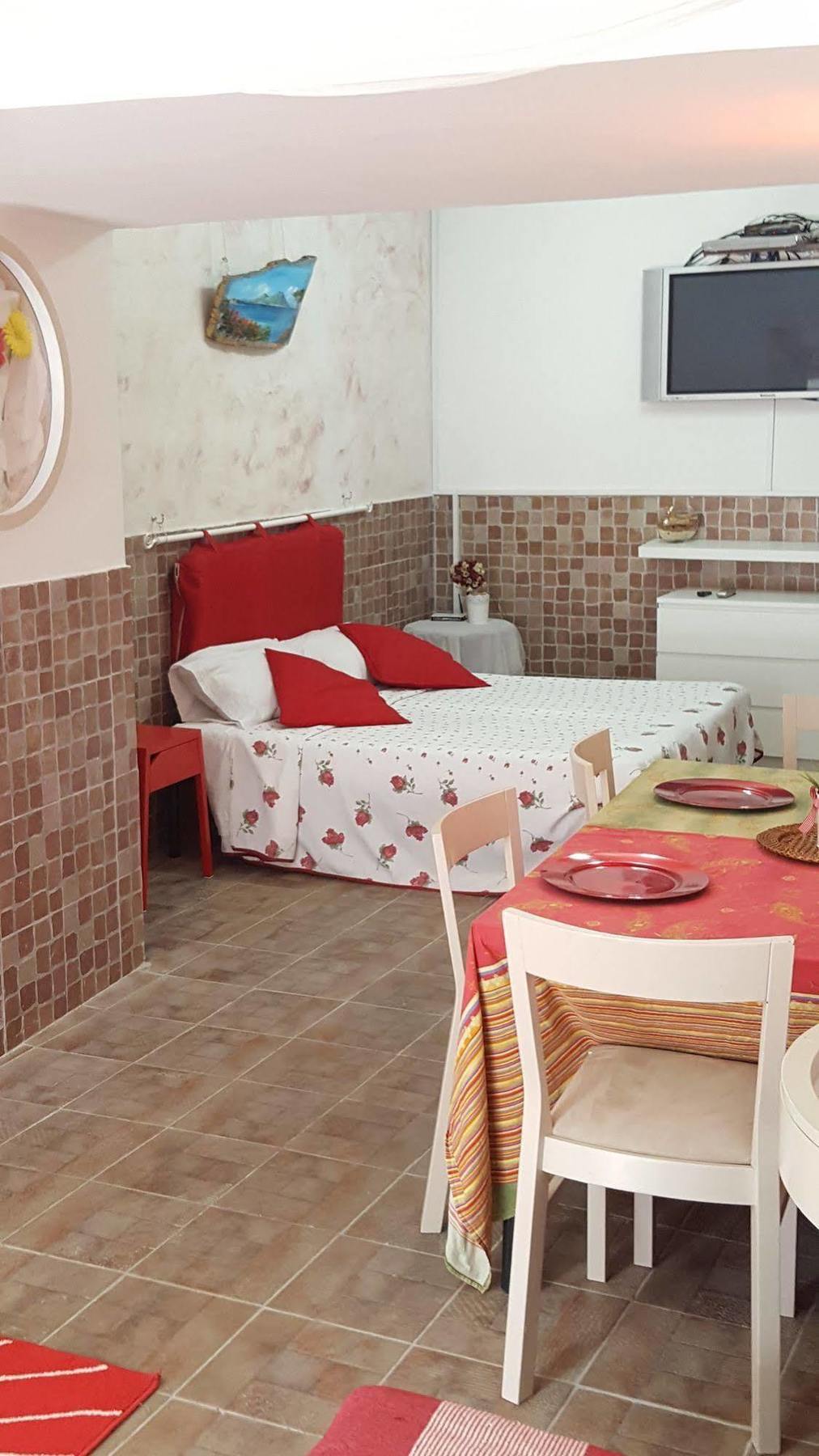 I Giardini Di Capodimonte 2 Bed and Breakfast Νάπολη Εξωτερικό φωτογραφία