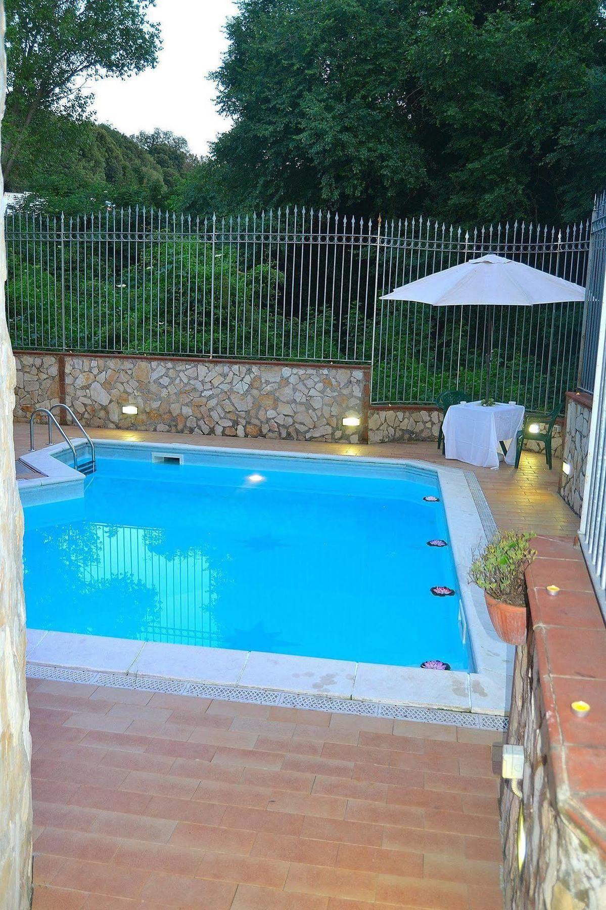 I Giardini Di Capodimonte 2 Bed and Breakfast Νάπολη Εξωτερικό φωτογραφία