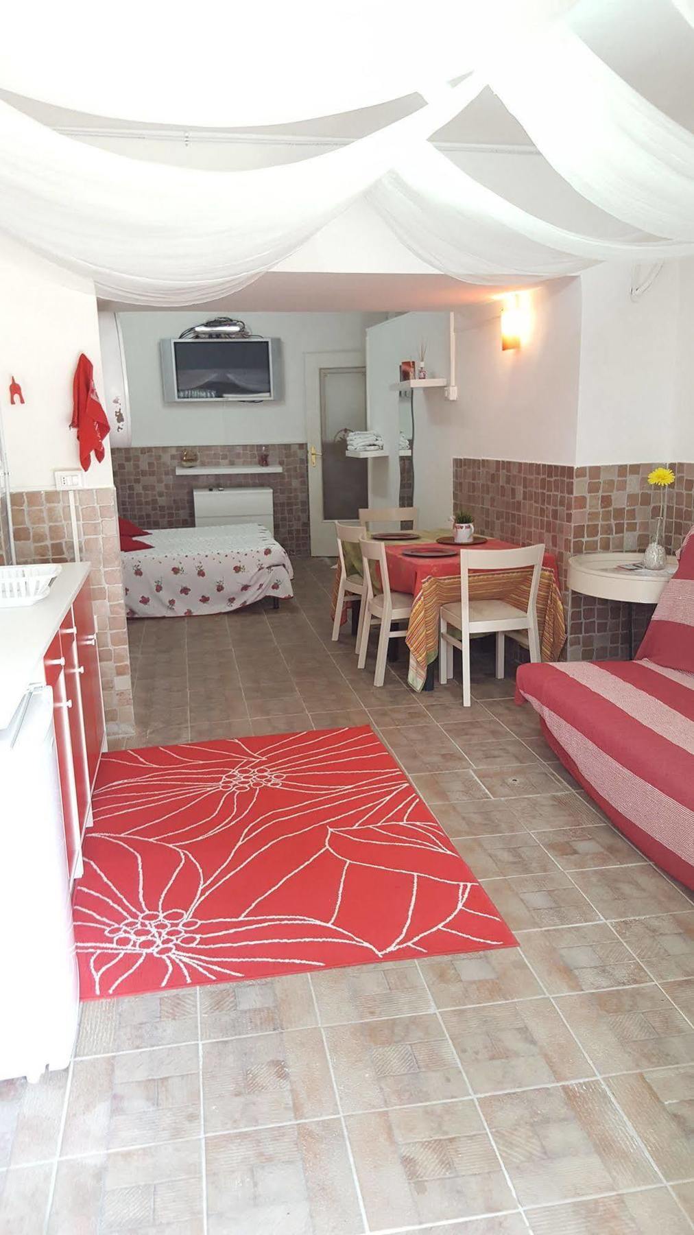 I Giardini Di Capodimonte 2 Bed and Breakfast Νάπολη Εξωτερικό φωτογραφία